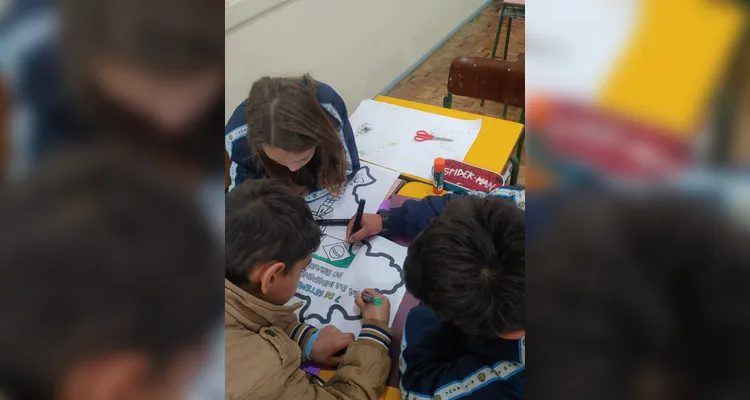 Criatividade e protagonismo marcaram ações dos alunos; confira.