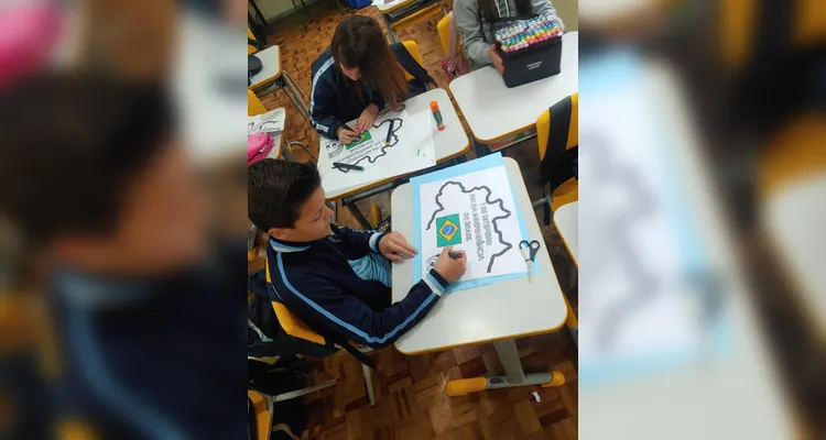 Criatividade e protagonismo marcaram ações dos alunos; confira.