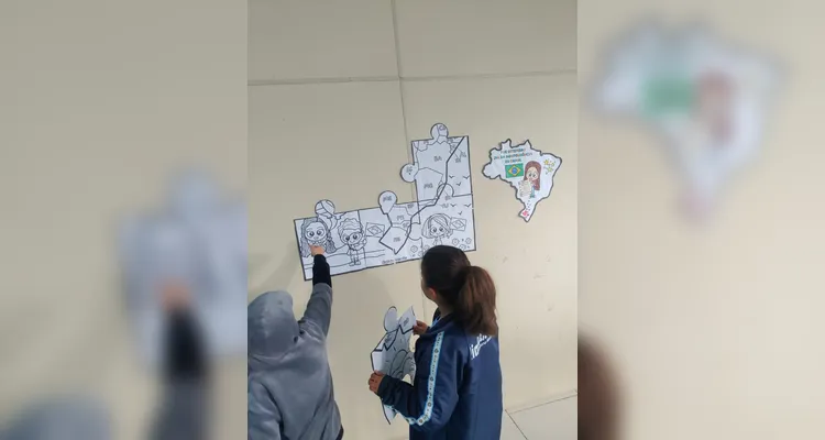 Criatividade e protagonismo marcaram ações dos alunos; confira.
