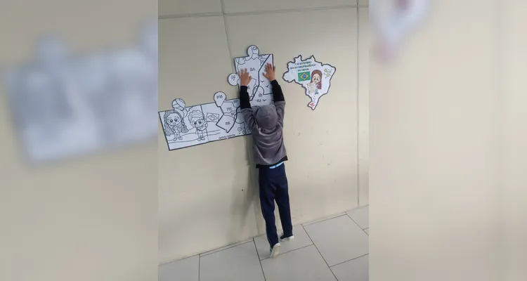 Criatividade e protagonismo marcaram ações dos alunos; confira.