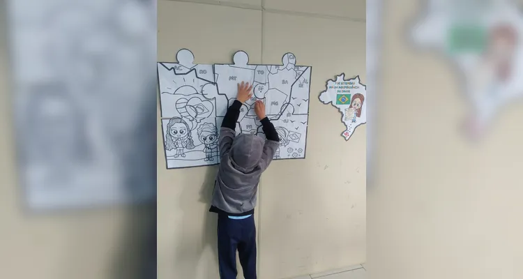 Criatividade e protagonismo marcaram ações dos alunos; confira.