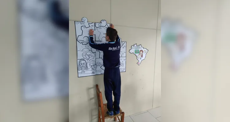 Criatividade e protagonismo marcaram ações dos alunos; confira.
