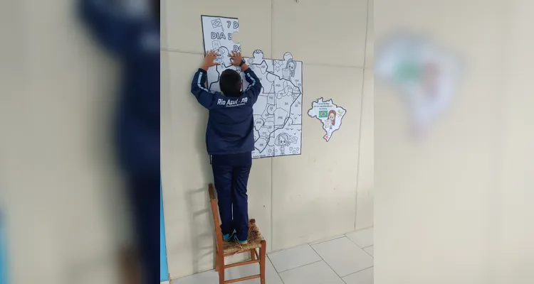 Criatividade e protagonismo marcaram ações dos alunos; confira.