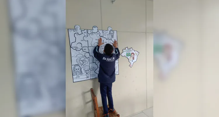Criatividade e protagonismo marcaram ações dos alunos; confira.