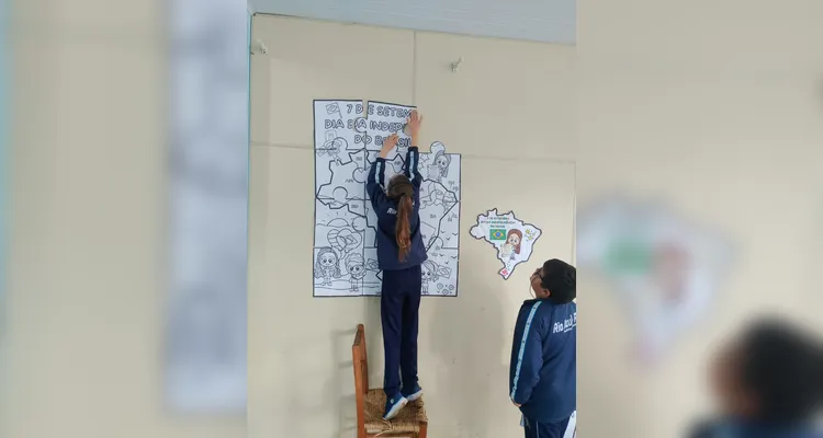 Criatividade e protagonismo marcaram ações dos alunos; confira.