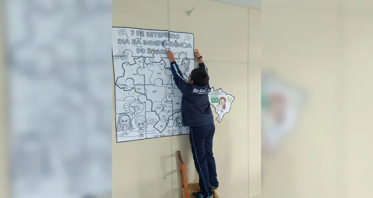 Criatividade e protagonismo marcaram ações dos alunos; confira.