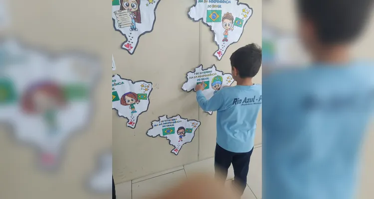 Criatividade e protagonismo marcaram ações dos alunos; confira.