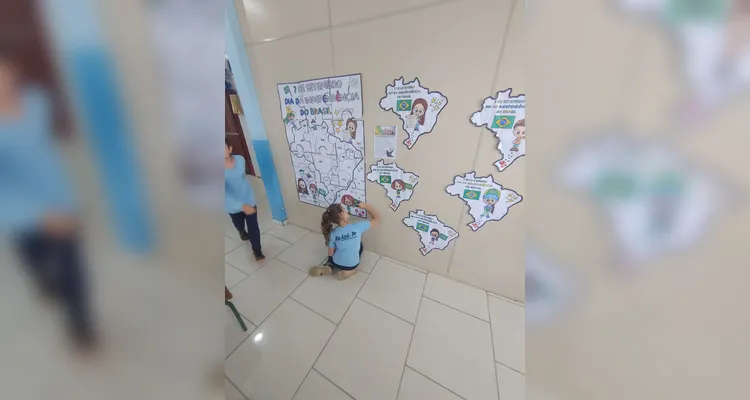 Criatividade e protagonismo marcaram ações dos alunos; confira.