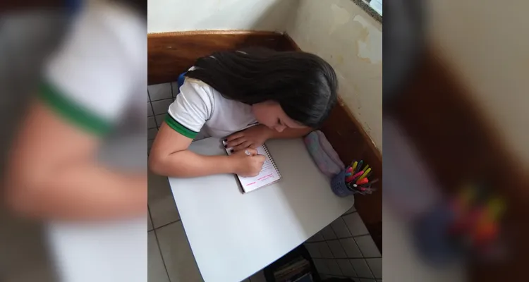Trabalho trouxe amplo engajamento em sala de aula.