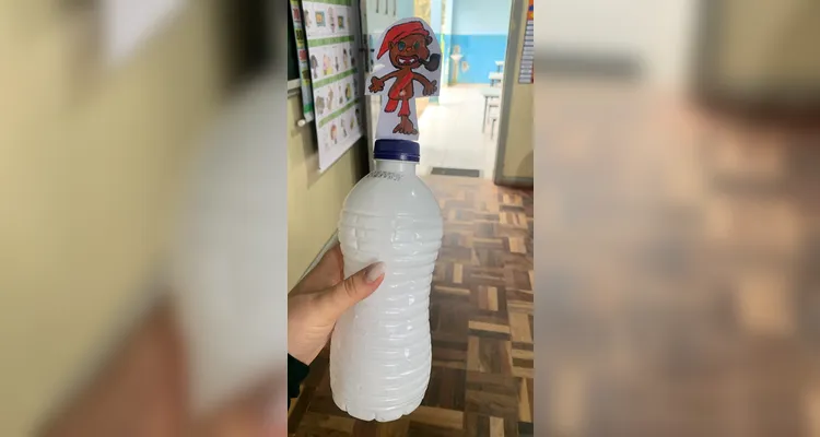 Confira os registros dos trabalhos dos estudantes.