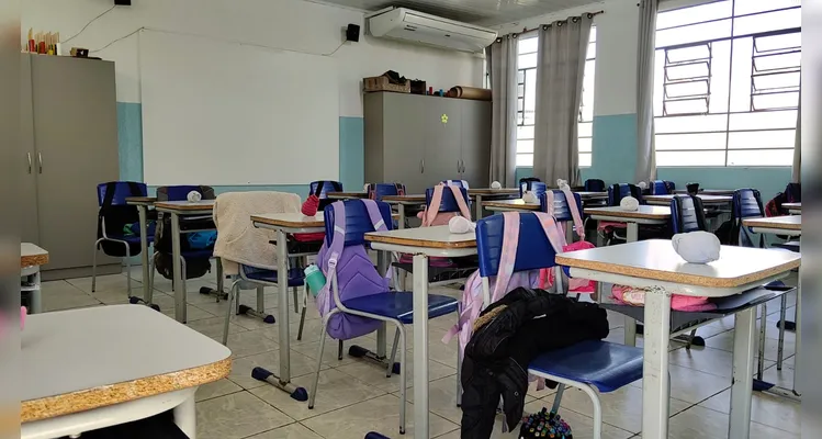 Veja os registros do amplo trabalho ambiental, dentro e fora da sala de aula.