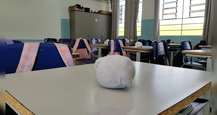 Veja os registros do amplo trabalho ambiental, dentro e fora da sala de aula.