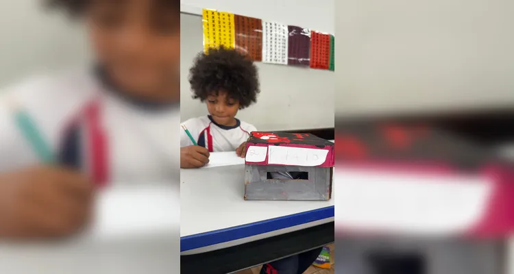 Confira registros do dinâmico, interativo e comunicativo trabalho desenvolvido pelos educandos.