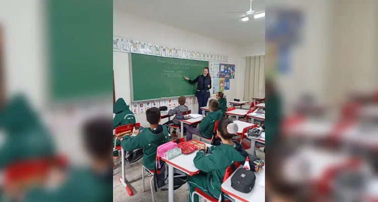 Estudantes puderam contextualizar temáticas e ter conhecimento ampliado.