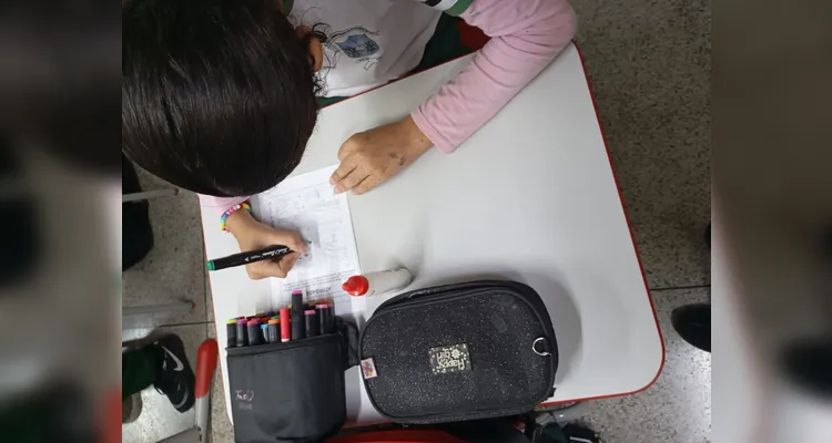 Estudantes puderam contextualizar temáticas e ter conhecimento ampliado.