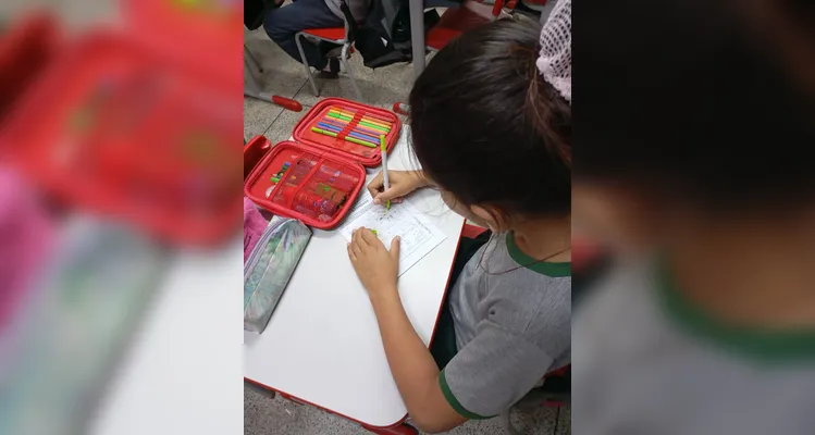 Estudantes puderam contextualizar temáticas e ter conhecimento ampliado.