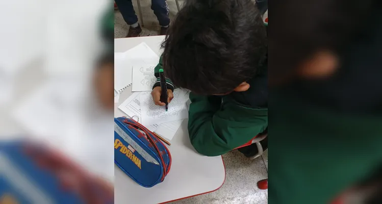 Estudantes puderam contextualizar temáticas e ter conhecimento ampliado.
