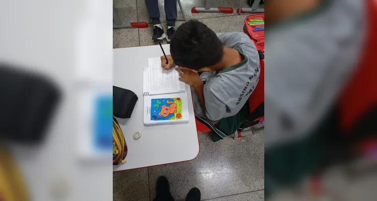 Estudantes puderam contextualizar temáticas e ter conhecimento ampliado.