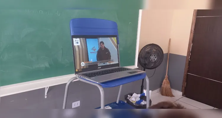 Veja os registros do trabalho dentro e fora da sala de aula.