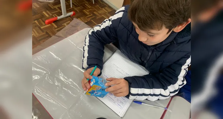 Estudantes tiveram diversificados estudos e práticas em sala de aula.
