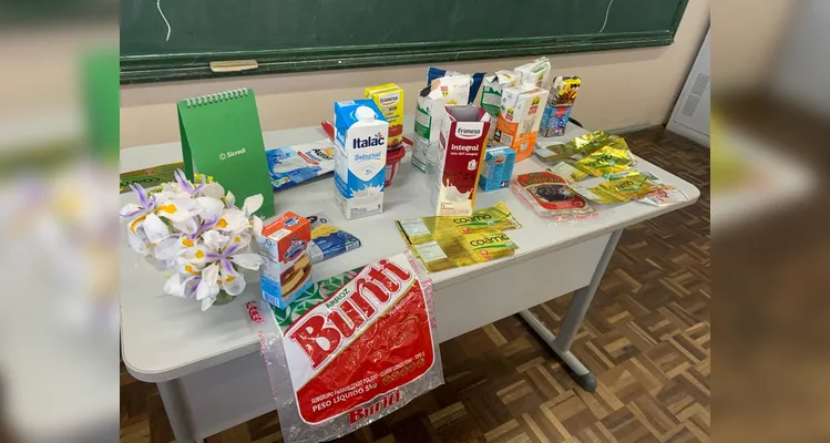 Estudantes tiveram diversificados estudos e práticas em sala de aula.
