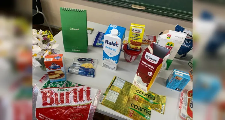 Estudantes tiveram diversificados estudos e práticas em sala de aula.
