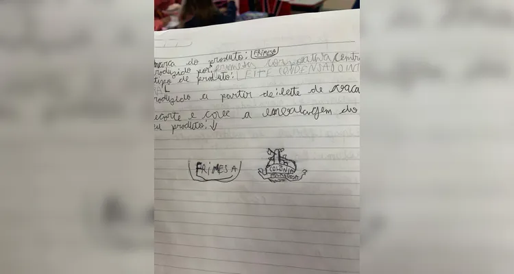 Estudantes tiveram diversificados estudos e práticas em sala de aula.