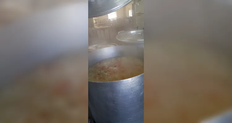 Veja os mais variados registros da ampla proposta.
