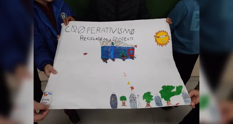 Veja os mais variados registros da ampla proposta.