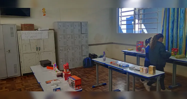 Veja os registros do diversificado e amplo trabalho em sala de aula.