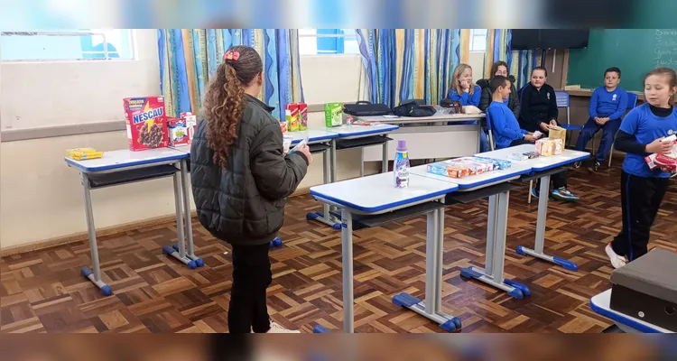 Veja os registros do diversificado e amplo trabalho em sala de aula.
