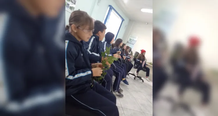 Veja os registros do amplo trabalho dentro e fora da sala de aula.