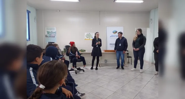 Veja os registros do amplo trabalho dentro e fora da sala de aula.