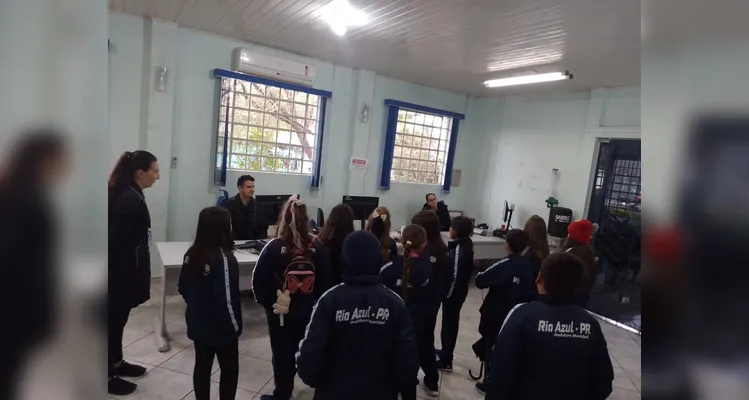 Veja os registros do amplo trabalho dentro e fora da sala de aula.