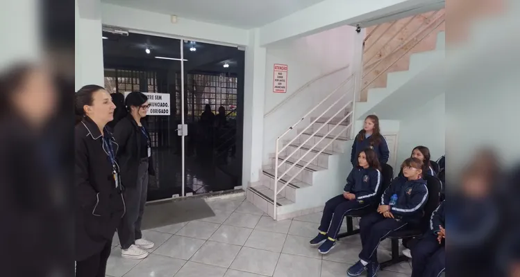 Veja os registros do amplo trabalho dentro e fora da sala de aula.