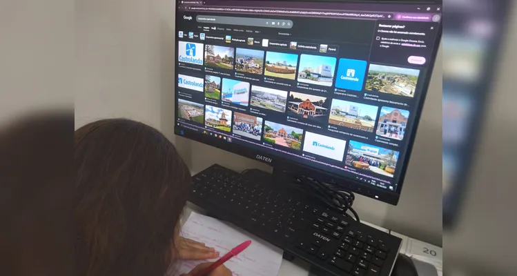 Confira os registros da ampla proposta de cooperativismo dos educandos.