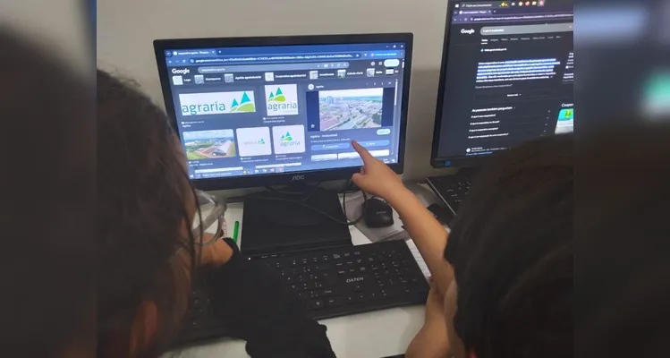 Confira os registros da ampla proposta de cooperativismo dos educandos.