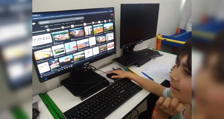 Confira os registros da ampla proposta de cooperativismo dos educandos.