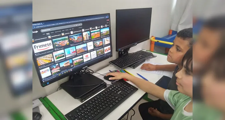 Confira os registros da ampla proposta de cooperativismo dos educandos.
