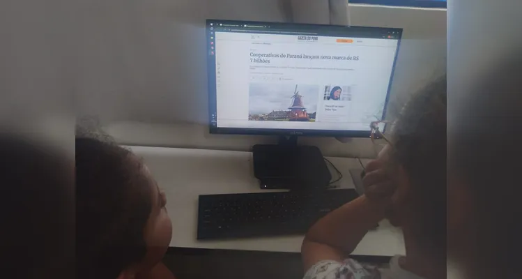 Confira os registros da ampla proposta de cooperativismo dos educandos.