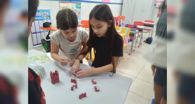 Confira os registros da ampla proposta de cooperativismo dos educandos.