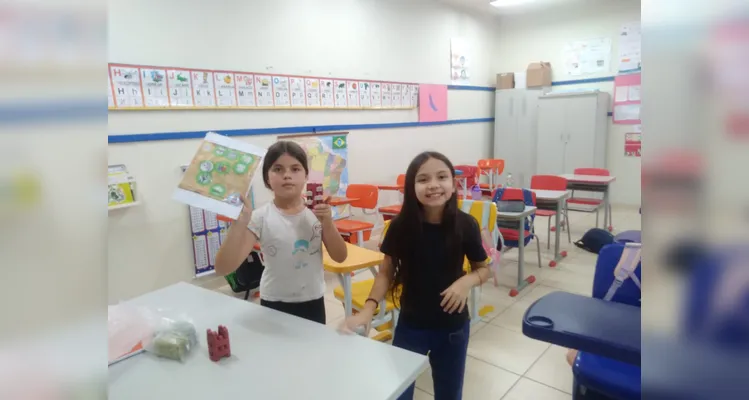 Confira os registros da ampla proposta de cooperativismo dos educandos.