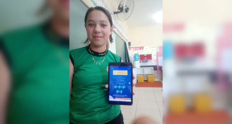 Confira a série de registros do amplo trabalho dentro e fora da sala de aula.