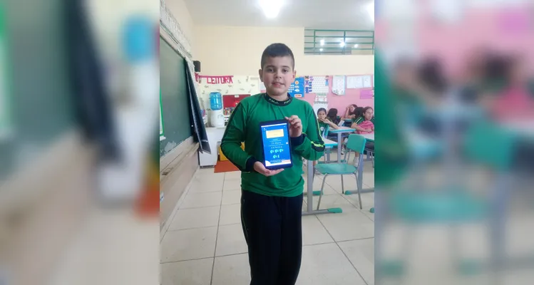 Confira a série de registros do amplo trabalho dentro e fora da sala de aula.