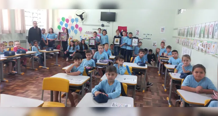 Proposta trouxe conhecimento, interação e encantou crianças.