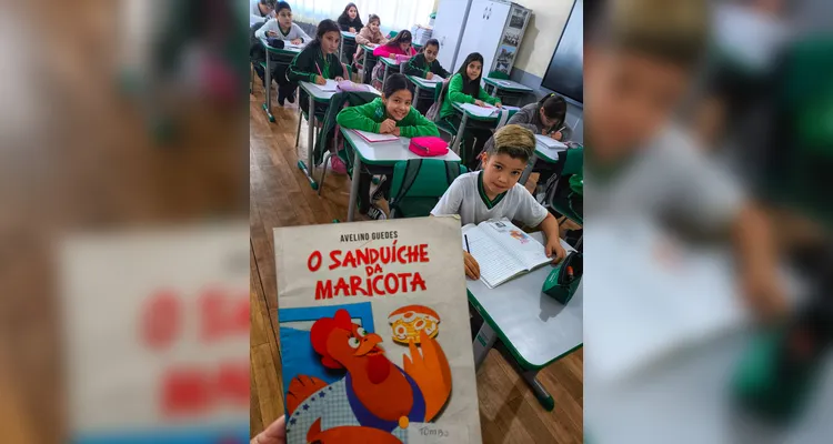 Confira o registro do trabalho que iniciou com teoria e terminou em delicioso aprendizado.