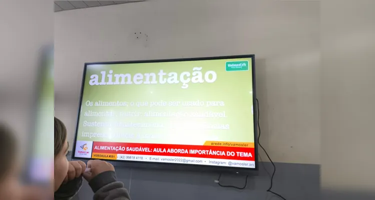 Confira o registro do trabalho que iniciou com teoria e terminou em delicioso aprendizado.