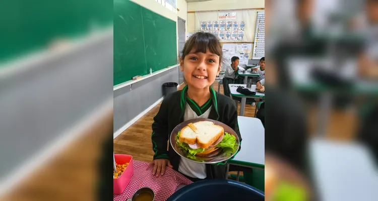 Confira o registro do trabalho que iniciou com teoria e terminou em delicioso aprendizado.