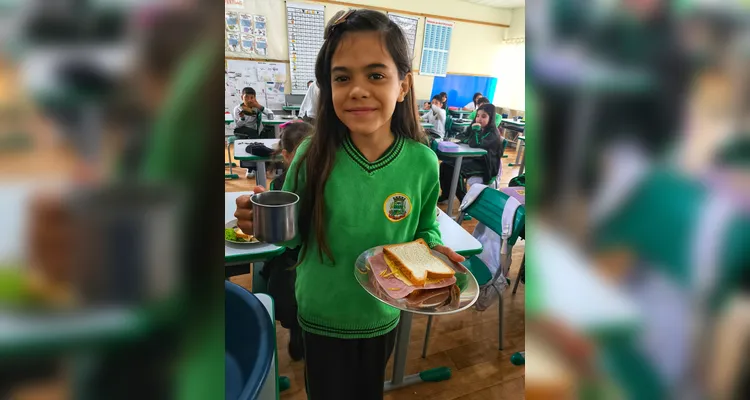 Confira o registro do trabalho que iniciou com teoria e terminou em delicioso aprendizado.