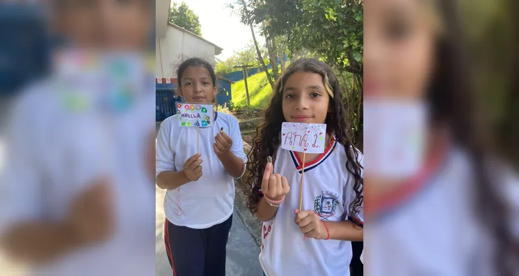 Proposta contou com diversificado trabalho dentro e fora da sala de aula; confira os registros.